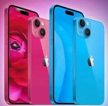 金州iPhone15服务店分享iPhone15系列都有哪些配色