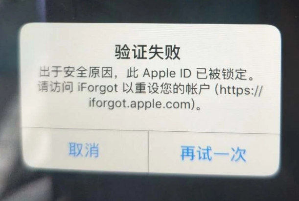 金州iPhone维修分享iPhone上正常登录或使用AppleID怎么办 