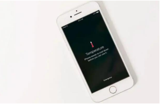 金州苹果手机维修分享iPhone 手机发热如何快速降温 