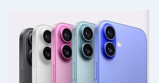 金州苹果维修点分享iPhone 16 Plus进水维修 
