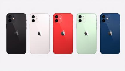 金州苹果维修点分享iPhone 12黑屏隐蔽故障解读 